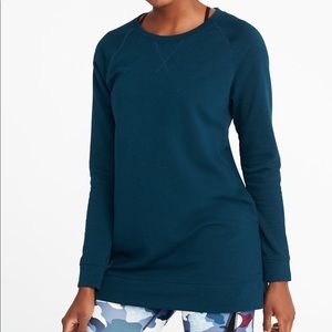 NWT - XXL Tall - Old Navy French Terry Tunic shirt